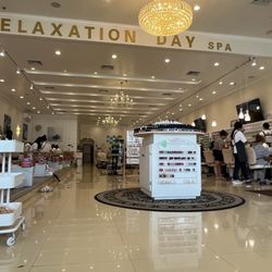 Relaxation Day Spa Nails & Tanning