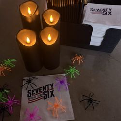 Seventy Six Lamb by Station Casinos - Spooky Season at Seventy Six!