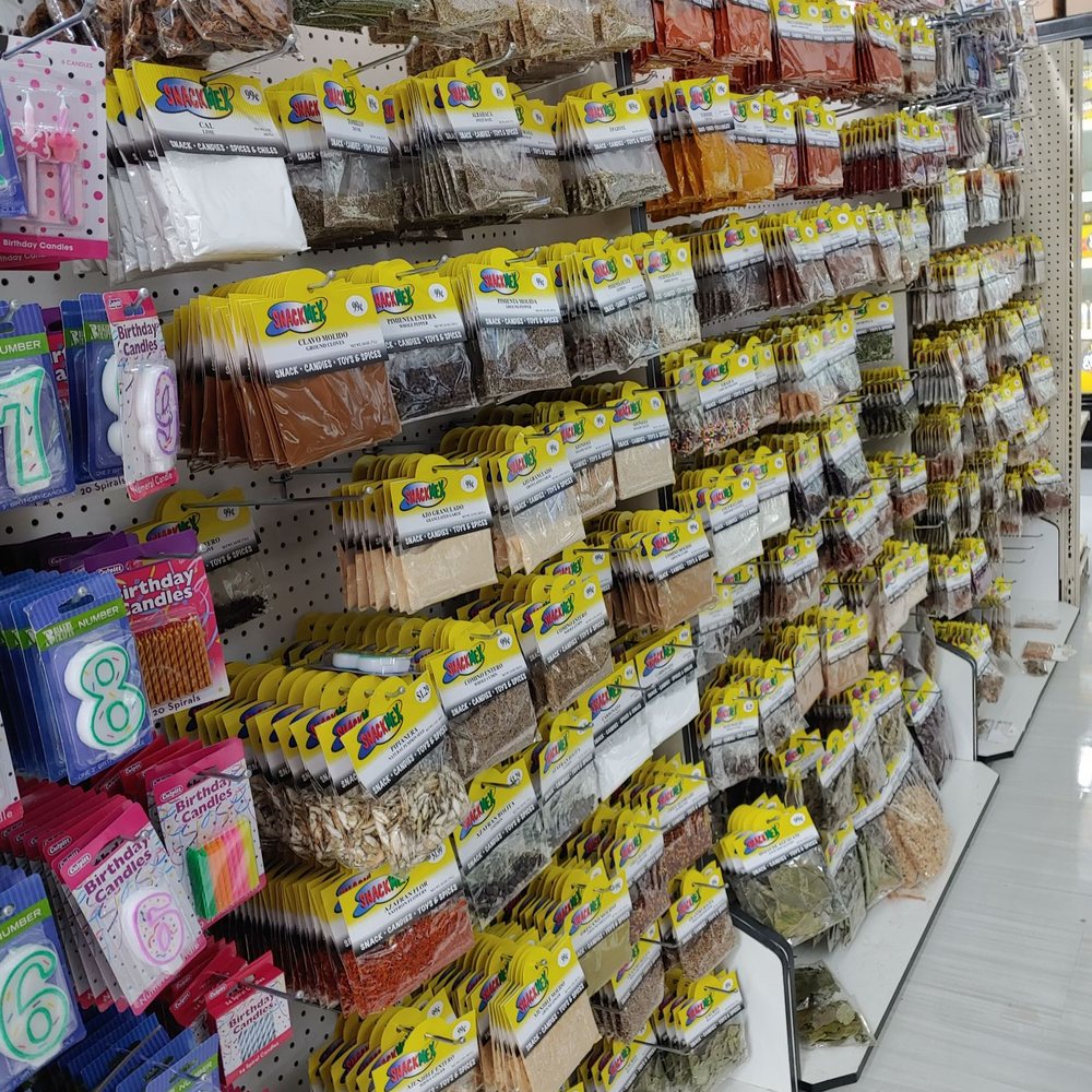 Anaya's Market - Mexican Spices - Grocery Near Me - West Jordan, Utah