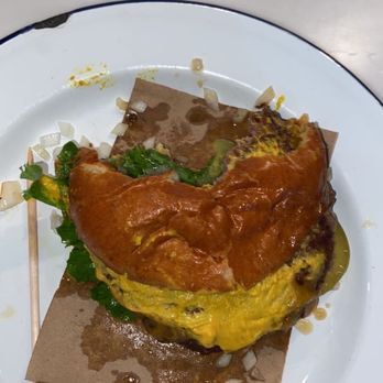 Little Stack Haystack Burgers - Bruger - Burgers Near Me - Richardson, Texas