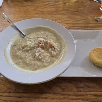 Boll Weevil - Tirkey and rice soup - Southern Near Me - Augusta, Georgia