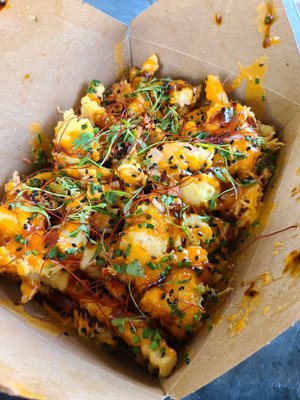 Tempura Takeover by null