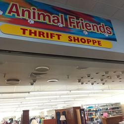 Animal Friends Thrift Shoppe
