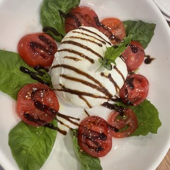 Gusto Pizzeria - Caprese - Pizza Near Me - Oak Ridge, North Carolina Gusto Pizzeria - Caprese - Pizza Near Me - Oak Ridge, North Carolina