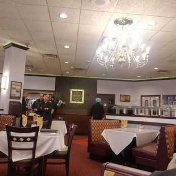 Shalimar Indian Restaurant - View from our booth - Indian Near Me - Louisville, Kentucky Shalimar Indian Restaurant - View from our booth - Indian Near Me - Louisville, Kentucky