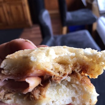 S'wich Cafe - Very very sad cross section, $12 all bun no Meat. 3 strikes and your out. Never again. - Sandwiches Near Me - North Vancouver, British Columbia
