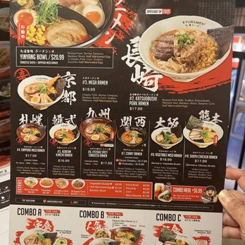 Kyuramen - Ramen Near Me - Henderson, Nevada