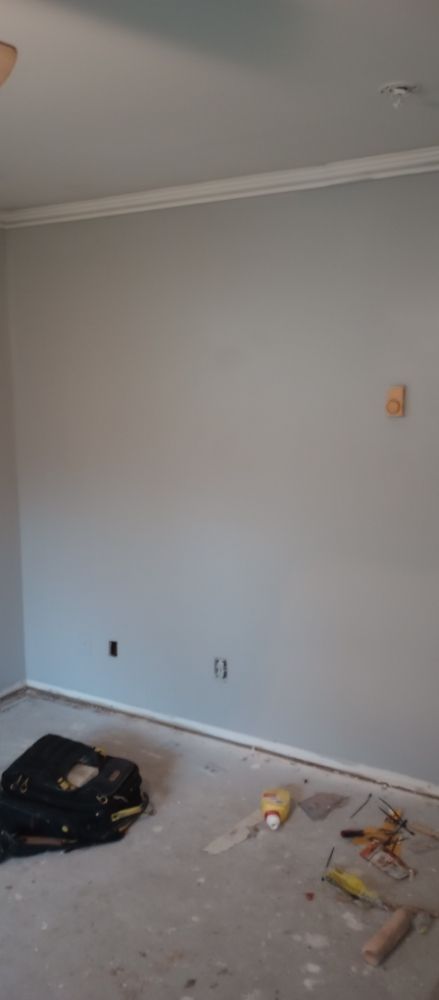 Slide of Home Improvements by Sean