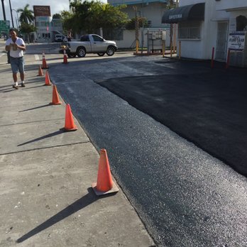 RH Paving - Work completed - Masonry/Concrete Near Me
