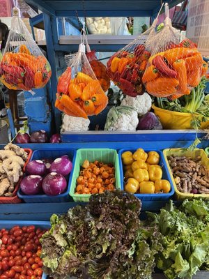 Ignacio Ramírez Market by null