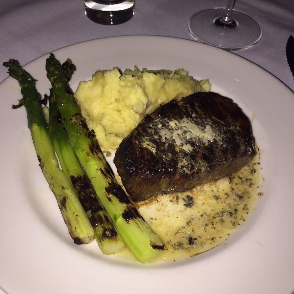 801 Chophouse - Restaurant week offering-8oz filet - Steakhouses Near Me - Clayton, Missouri 801 Chophouse - Restaurant week offering-8oz filet - Steakhouses Near Me - Clayton, Missouri
