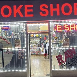 Smoker Friendly Smoke Shop