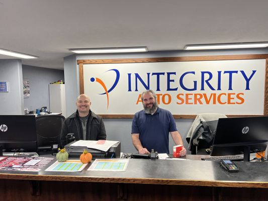 Integrity Auto Services
