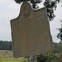 Photo of Irwin's Crossroads Historical Marker
