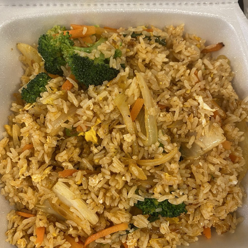 Amazing Thailand - Vegetable 53. Fried Rice - Thai Near Me - King, North Carolina Amazing Thailand - Vegetable 53. Fried Rice - Thai Near Me - King, North Carolina