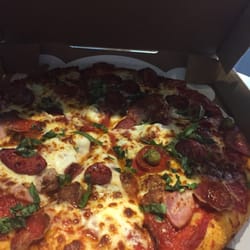Old Chicago - Large Meat Me (to go) - Delicious