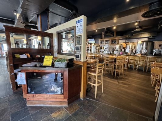 Belmont Brewing Co by null