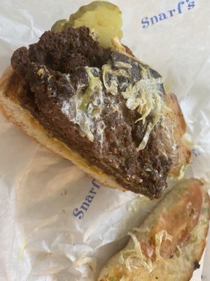 Snarfburger by null