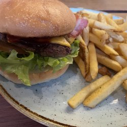 Burger Urge - New Yorker