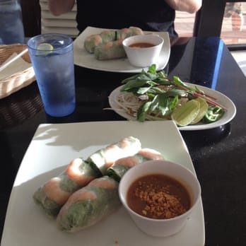 Pho King - Spring Rolls - Vietnamese Near Me - San Diego, California