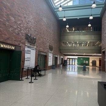 CSU Recreation Center - Wednesday morning, 29 October 2025 - Recreation Centers Near Me - Cleveland, Ohio