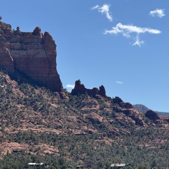 Open Range Grill and Tavern - Snoopy rock - American Near Me - Sedona, Arizona Open Range Grill and Tavern - Snoopy rock - American Near Me - Sedona, Arizona