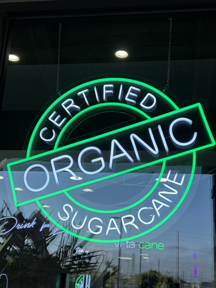 VITA CANE SUGARCANE JUICERY & ACAI BAR FOUNTAIN VALLEY 286 Photos