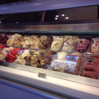 Grycan - Great variety.. - Ice Cream & Frozen Yogurt Near Me - Gdańsk, PM