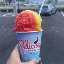 Pelican's SnoBalls of Bradenton - Rev snow cone