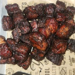 Bacon Burnt Ends. Best pork belly ever Bacon Burnt Ends. Best pork belly ever