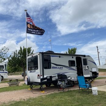 Fredericksburg RV Park - Campgrounds Near Me - Fredericksburg, Texas