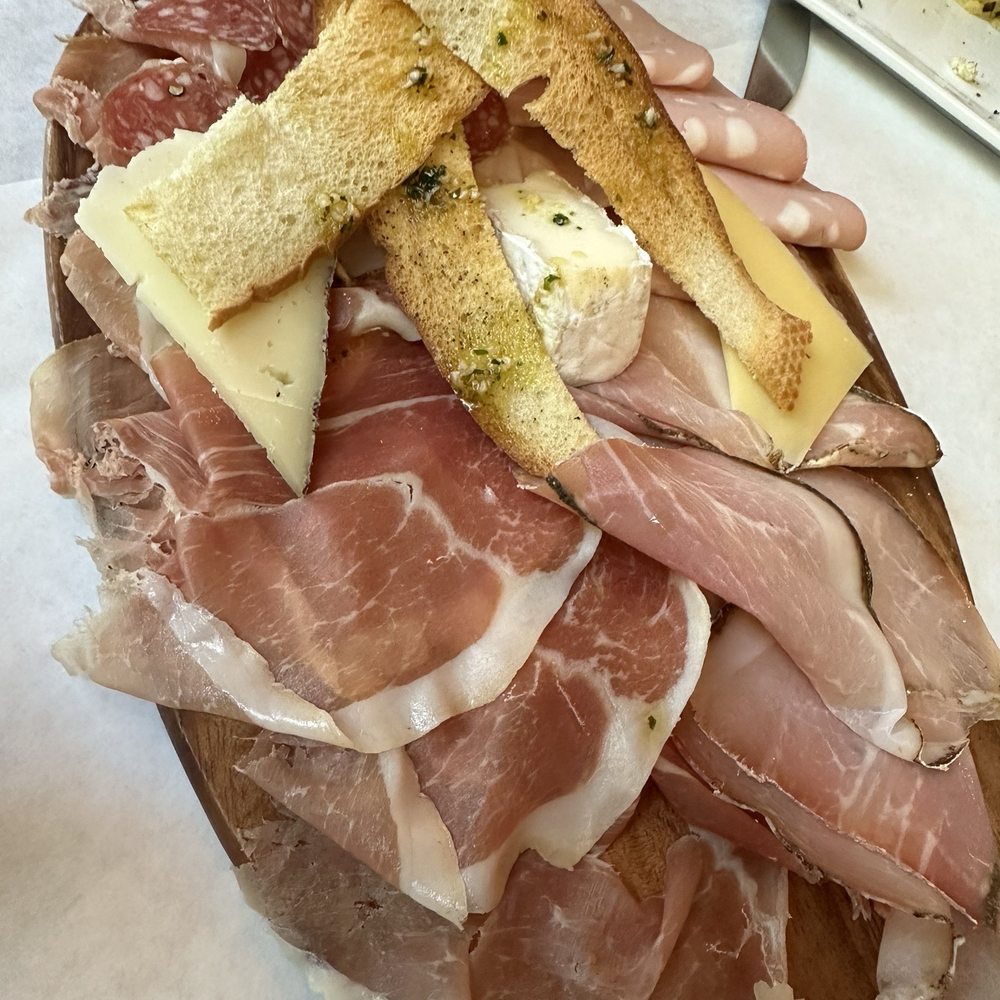 Riviera Ristorante - Antipasto Rustico - Italian Near Me - Santa Rosa, California