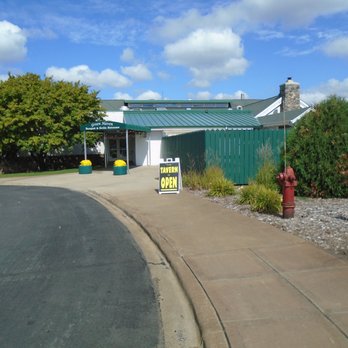 Tavern at Green Haven - Outside of the building, view looking north. - Venues & Event Spaces Near Me - Anoka, Minnesota Tavern at Green Haven - Outside of the building, view looking north. - Venues & Event Spaces Near Me - Anoka, Minnesota