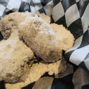 Fat Shack - Cheesecake bites - Chicken Wings Near Me - Fort Worth, Texas