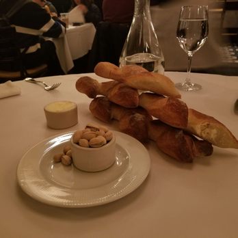 Bouchon - Bread, butter, pistachios - French Near Me - Las Vegas, Nevada Bouchon - Bread, butter, pistachios - French Near Me - Las Vegas, Nevada