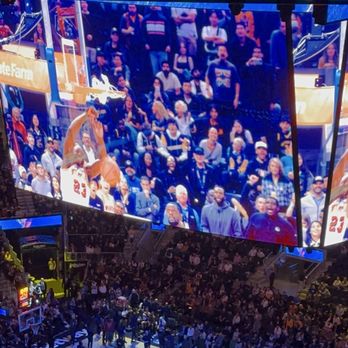Chase Center - Stadiums & Arenas Near Me - San Francisco, California