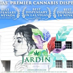 Jardín Premium Cannabis Dispensary