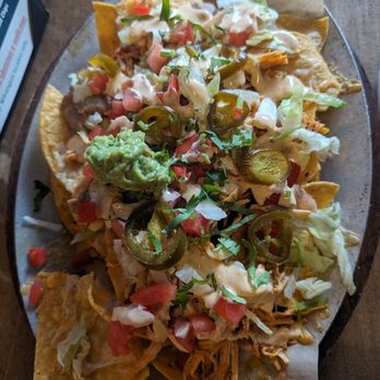 Santa Fe Mexican Grill - Chicken nachos - Tacos Near Me - Wilmington, Delaware