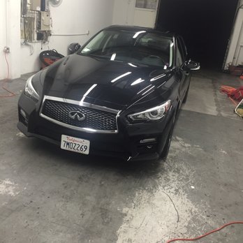 Advanced Auto Dynamics - Glass coated and detailed! - Auto Detailing Near Me - Placentia, California