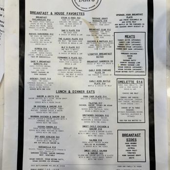 DEAR DAD’S - Updated March 2025 - 237 Photos & 96 Reviews - 3929