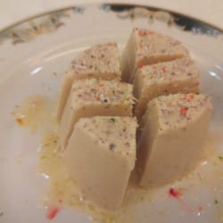 Taj Mahal - Kulfi