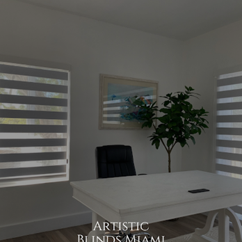 Artistic Blinds - Shades & Blinds Near Me - Miami, Florida