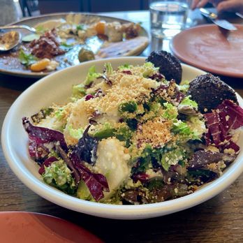 Cira - Gem Caesar (add falafel) - Mediterranean Near Me - Chicago, Illinois