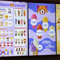 Menu Menu