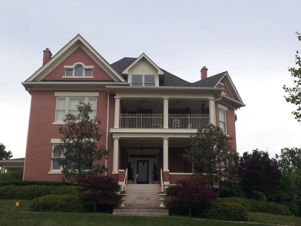 Slide of American Roofing Company