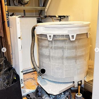 ITON Services - Replaced Washer suspension springs - Appliances & Repair Near Me ITON Services - Replaced Washer suspension springs - Appliances & Repair Near Me