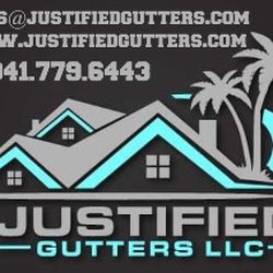 Justified Gutters