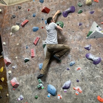 Bridges Rock Gym - Yoga Near Me - El Cerrito, California