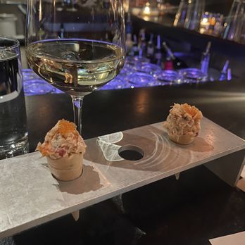 MK Kitchen - Lobster cones - New American Near Me - Gorham, Maine