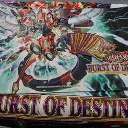 BlackBox Gaming - Burst of Destiny is here!
